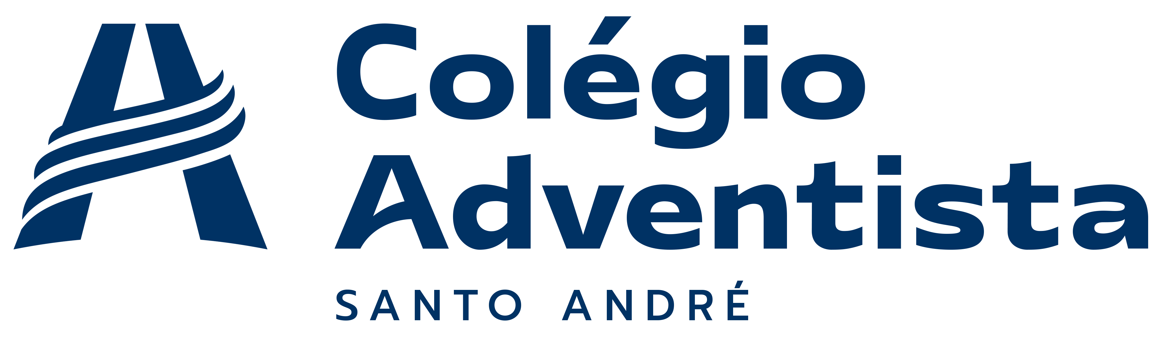 Logo Colégio Adventista Santo André